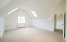 Herefordshire bedroom extension leads