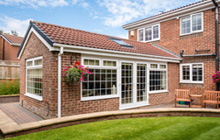 Herefordshire house extension leads