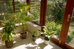 Herefordshire orangery costs